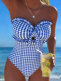 Blue Plaid