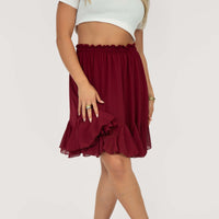 Maroon Red