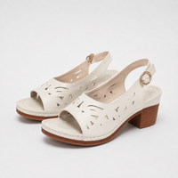 White cream