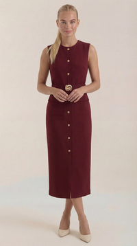 Burgundy