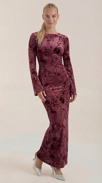 Burgundy